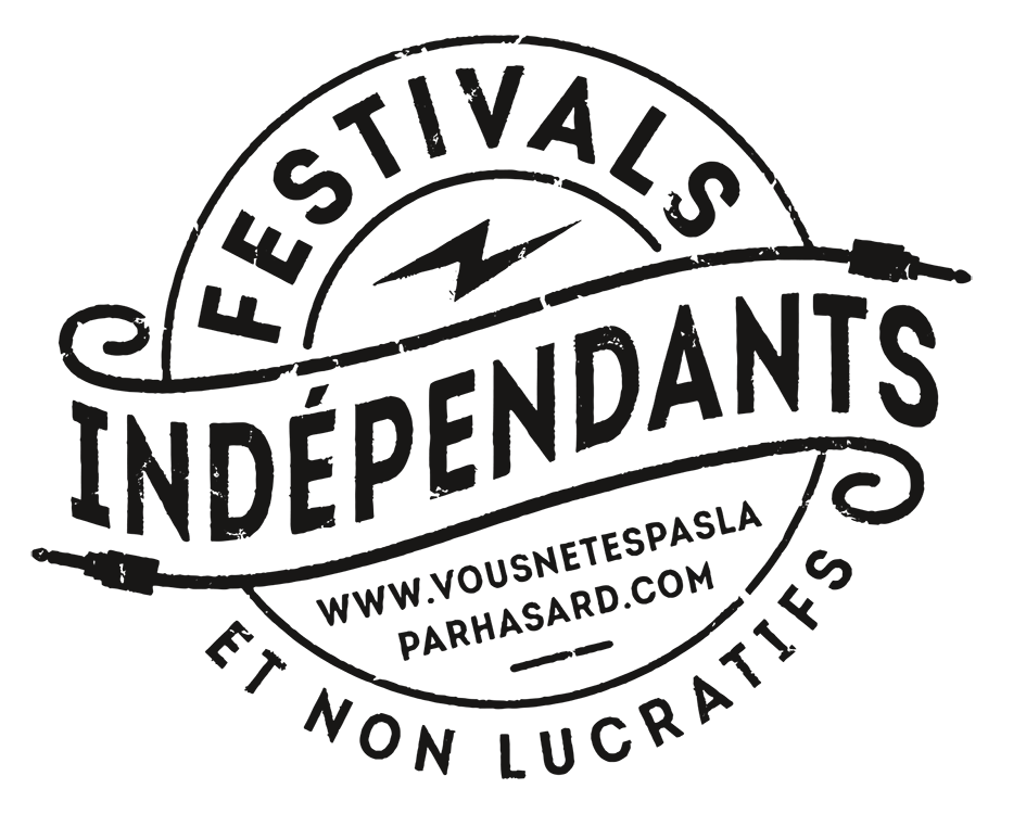 Logo Festival Indépendant