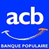 Logo Banque ACB Banque Populaire