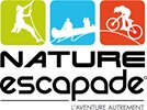 Logo Nature Escapade