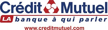 Logo Banque Crédit Mutuel
