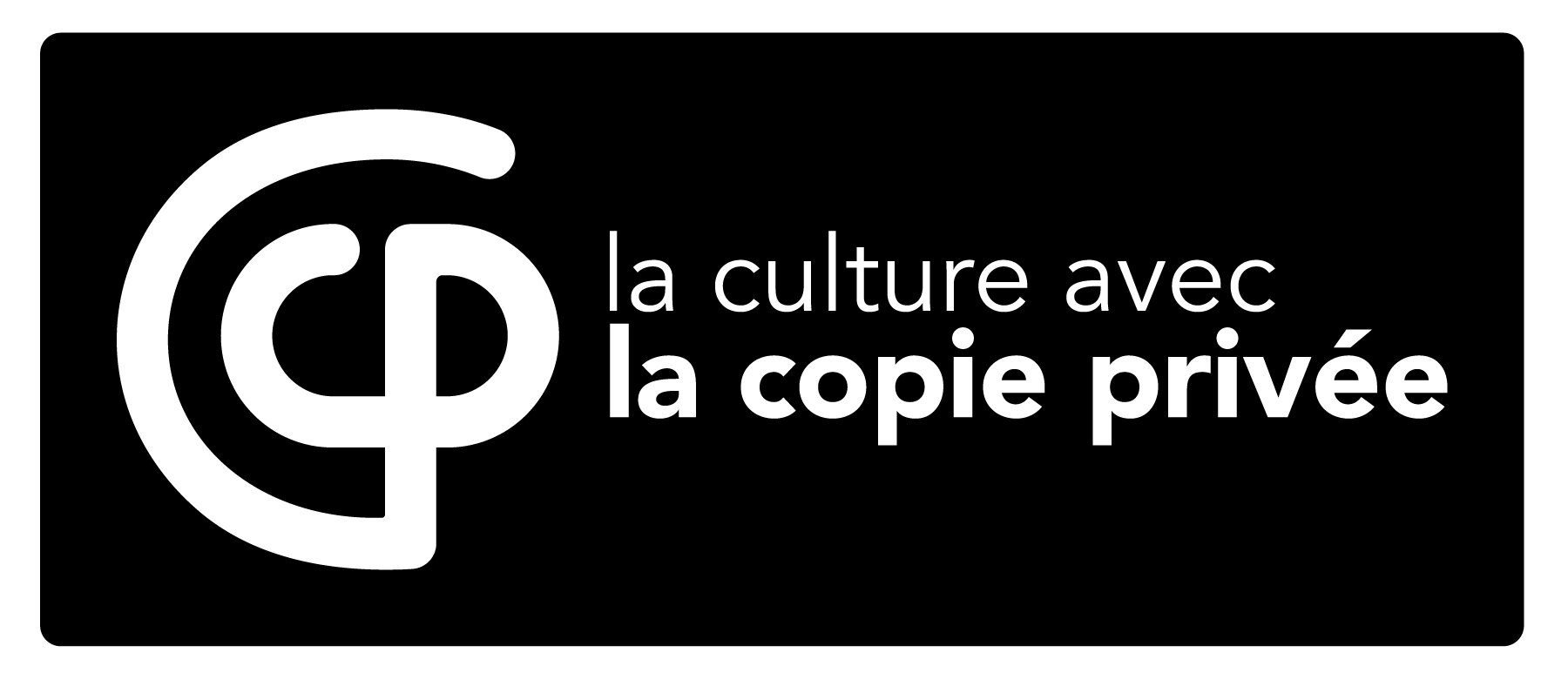 Logo Copie privée