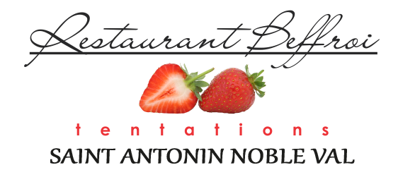 Restaurant Beffroi tentations